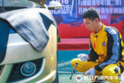 2018直通法拉利|極速少年團(tuán)海選賽西安站戰(zhàn)況激烈
