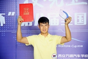 全國總冠軍的成長之路：只要努力  一切皆有可能