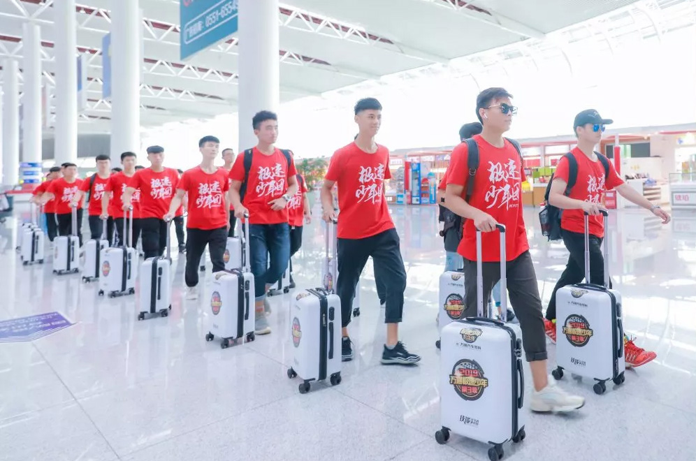 滿載歸來！萬通極速少年第三季·韓國站圓滿收官