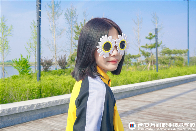 初高中生學(xué)技術(shù)，西安萬通職業(yè)技術(shù)學(xué)校怎么樣？