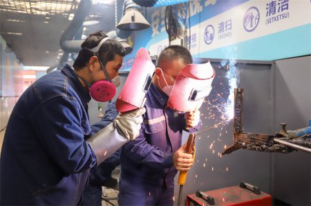 好的焊工學(xué)校應(yīng)該具備哪些條件？別再盲目擇校啦！