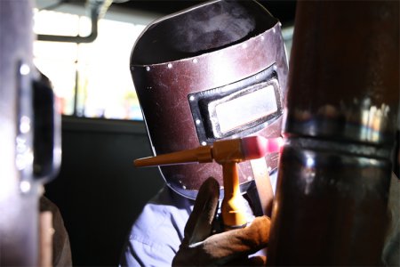 學(xué)習(xí)焊接有前途嗎？轉(zhuǎn)行當焊工怎么樣？